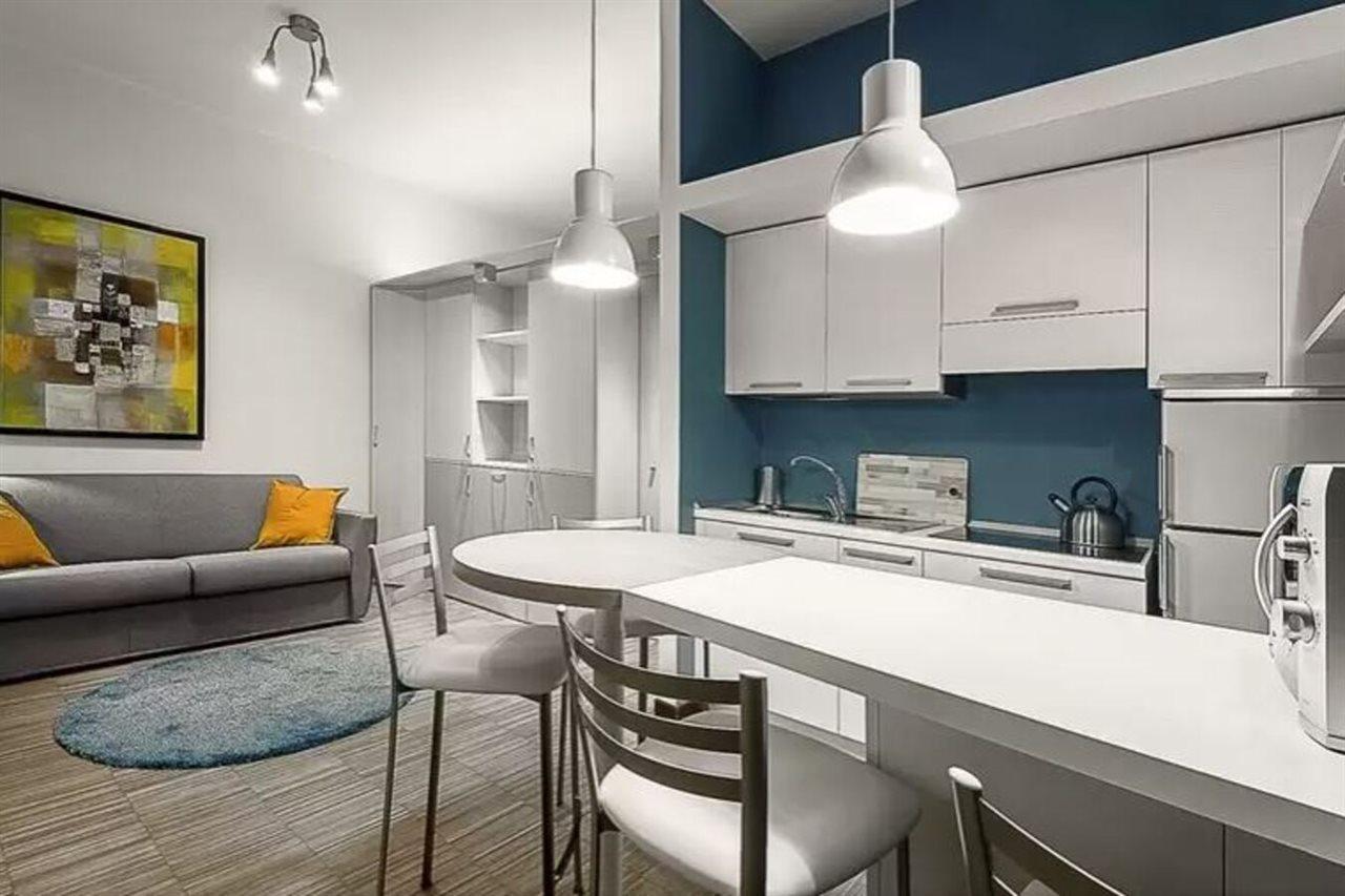 Broglio 2 Design Loft Apartment Milan Bagian luar foto