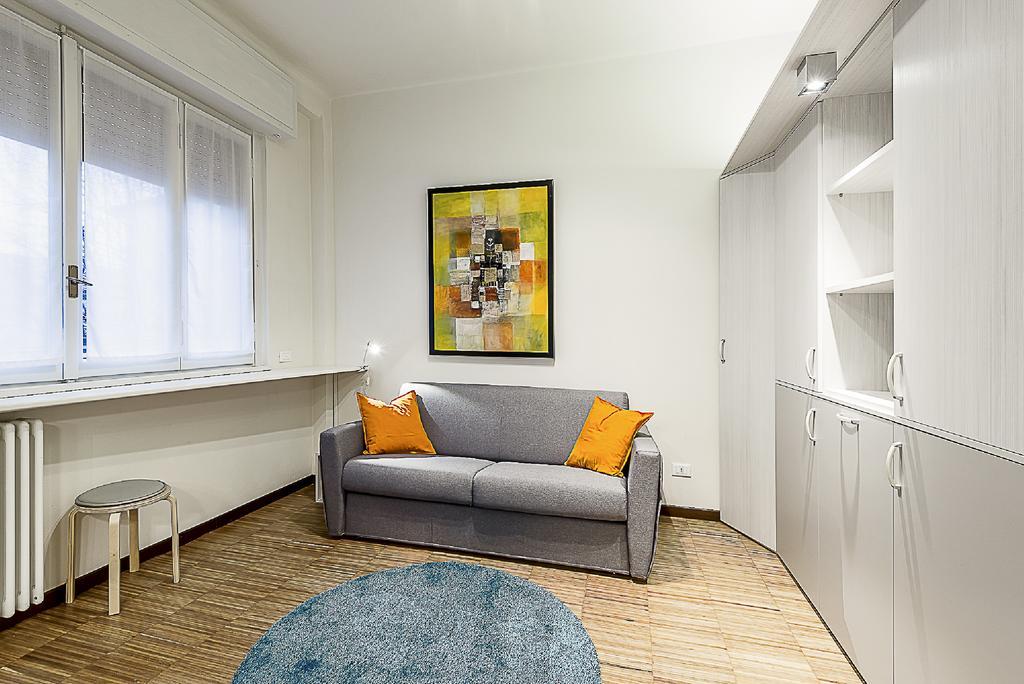 Broglio 2 Design Loft Apartment Milan Bagian luar foto