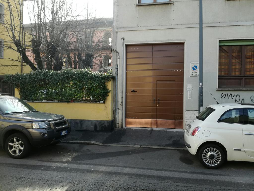 Broglio 2 Design Loft Apartment Milan Bagian luar foto